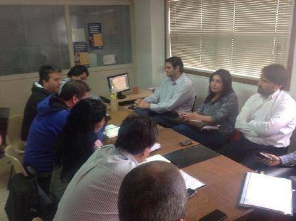 Volvi� a fracasar la negociaci�n