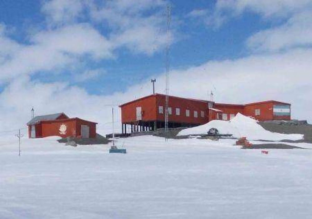 Petrel ser� la s�ptima base nacional permanente