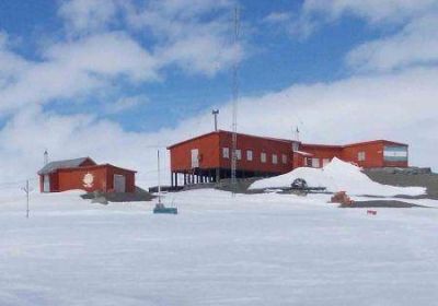Petrel ser� la s�ptima base nacional permanente