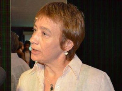 R�os: �Lejos de cerrar alg�n trayecto art�stico, sobre lo que se est� trabajando es en fortalecer�