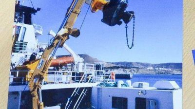 Provincia deber� pagar la reparaci�n de la boya del Instituto Oceanogr�fico