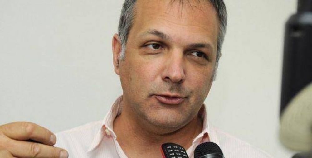 Alpesca: Buzzi pidi� a los diputados, sensatez y colaboraci�n