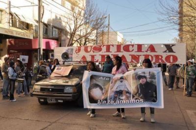 Sobreseyeron a tres de cuatro imputados por crimen en Cipolletti