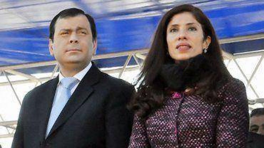 Zamora, el pol�mico radical K bendecido por Cristina Kirchner