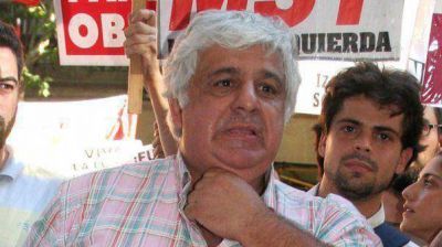 Alberto Samid: "Los supermercados nos est�n robando sin violencia"