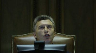 Macri abri� sesiones en la Legislatura y anticip� un a�o "complejo" con "turbulencias"