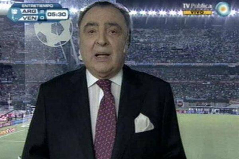 Un regreso que no pasar� desapercibido: Marcelo Araujo comentar� el partido de Boca