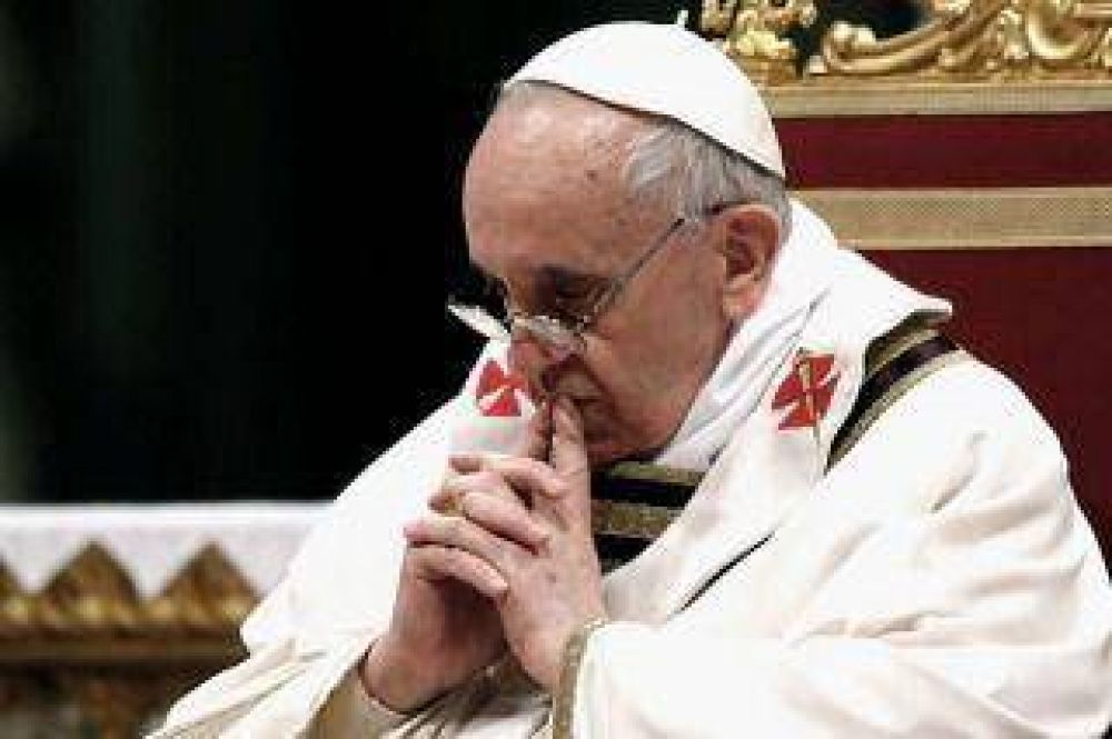 Francisco pidi� "no condenar" a quien fracas� en su matrimonio