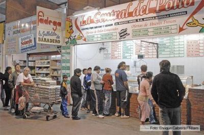 Se abrir�n 40 sucursales del Mercado Central en todo el pa�s