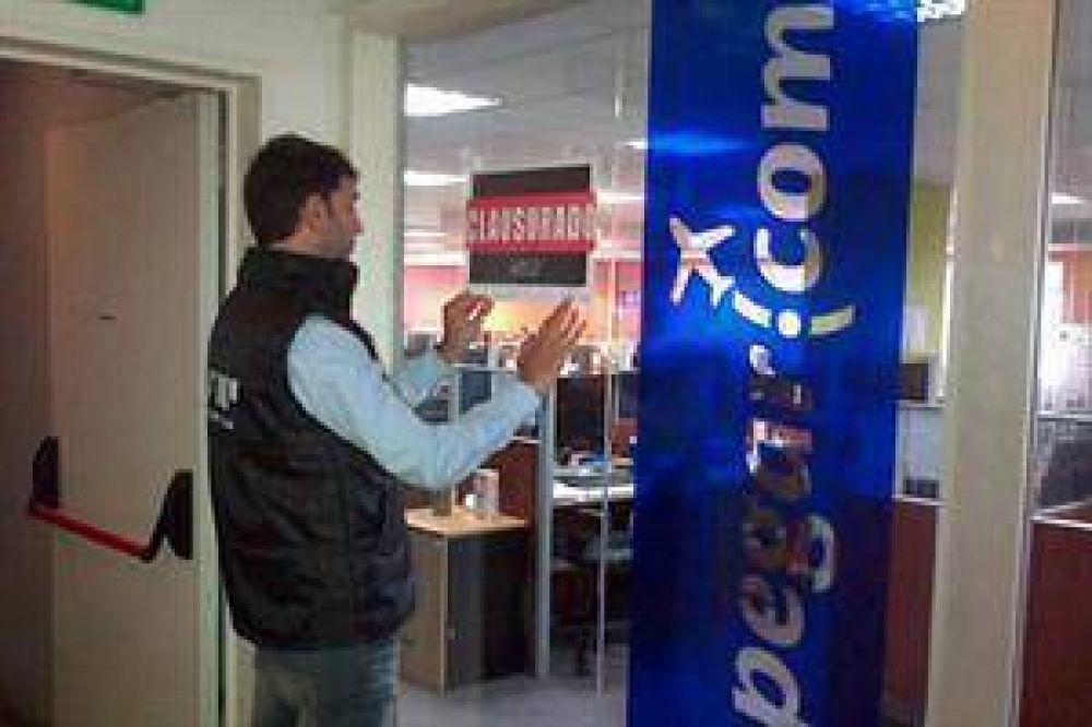Levantan la clausura a Despegar.com, aunque a�n falta habilitar su CUIT para operar
