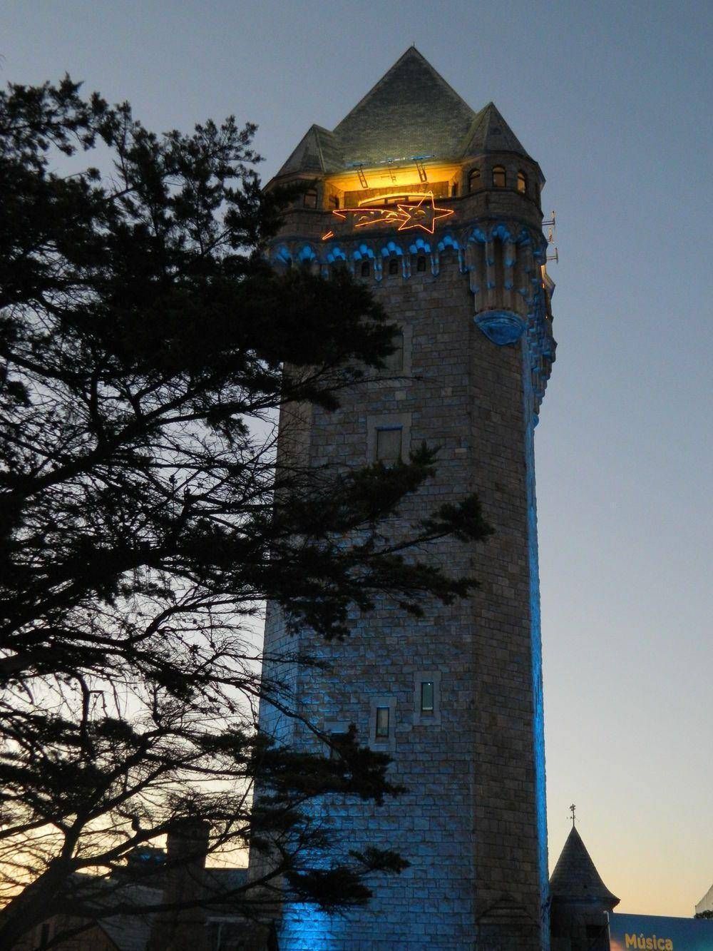 La Torre Tanque ofrecer� un carnaval de sensaciones