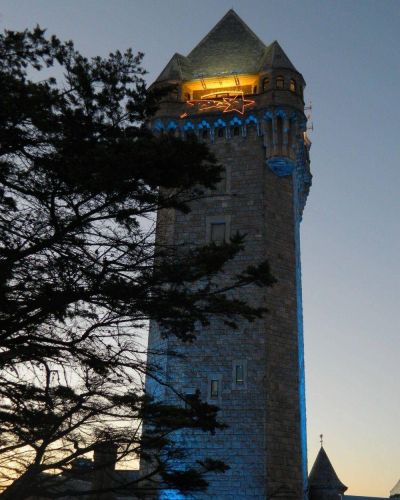La Torre Tanque ofrecer� un carnaval de sensaciones
