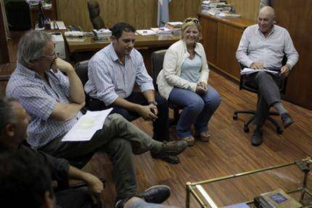 El Estado Municipal invertir� 1 mill�n de pesos para el mantenimiento de escuelas provinciales