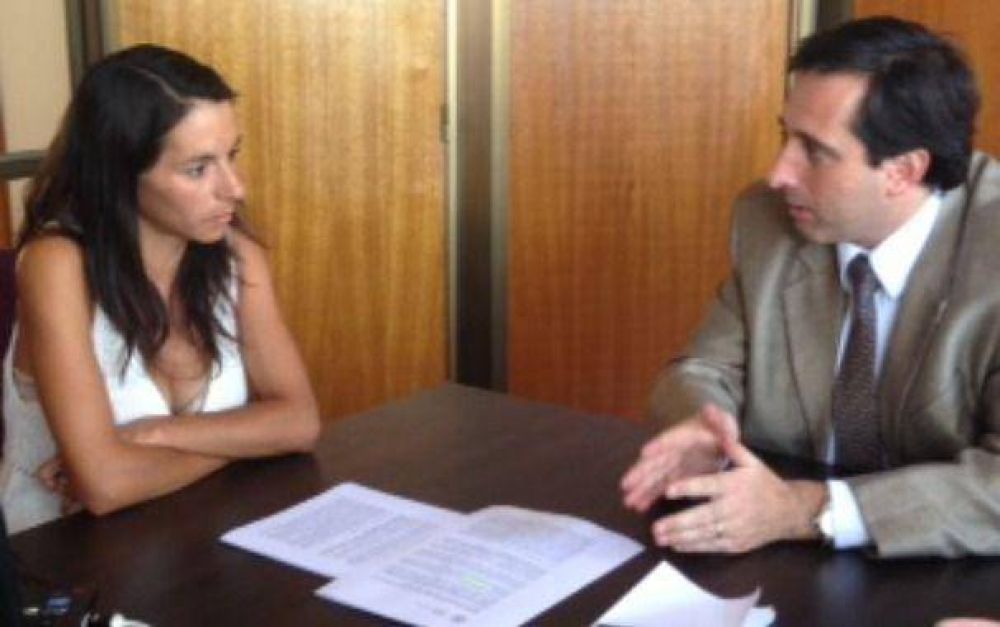 Luchar contra la inseguridad, desde la cultura y la prevenci�n