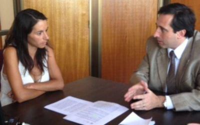 Luchar contra la inseguridad, desde la cultura y la prevenci�n