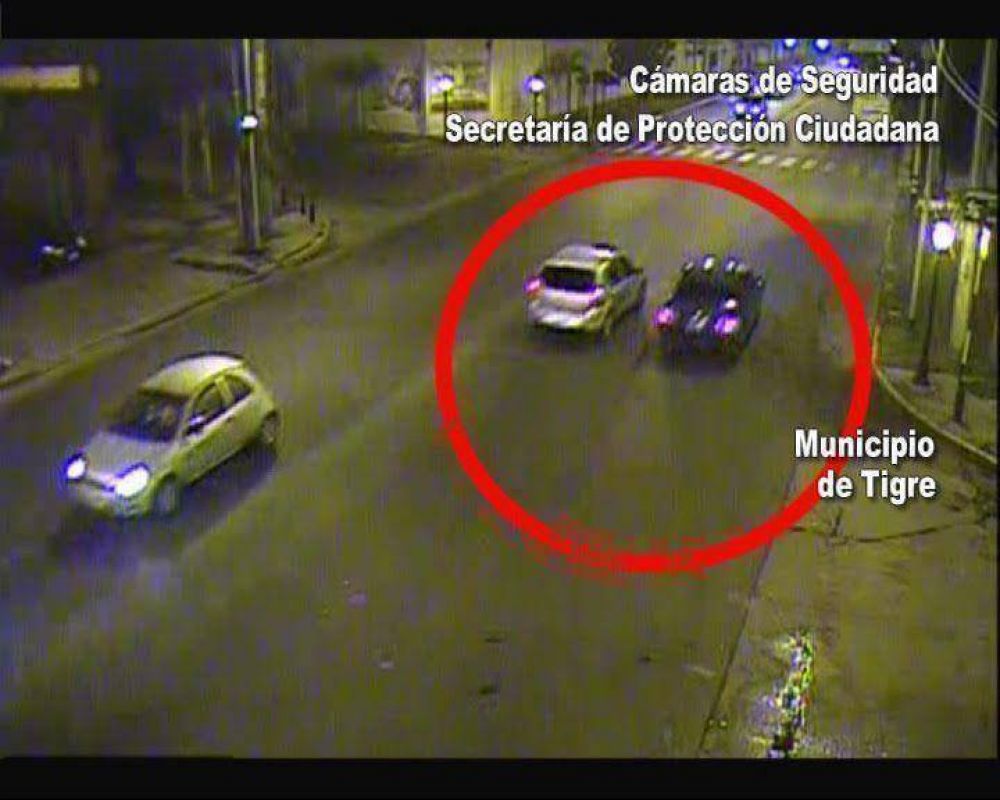 Impulsan en Mar del Plata sistema para detectar autos robados que Massa implement� en Trigre