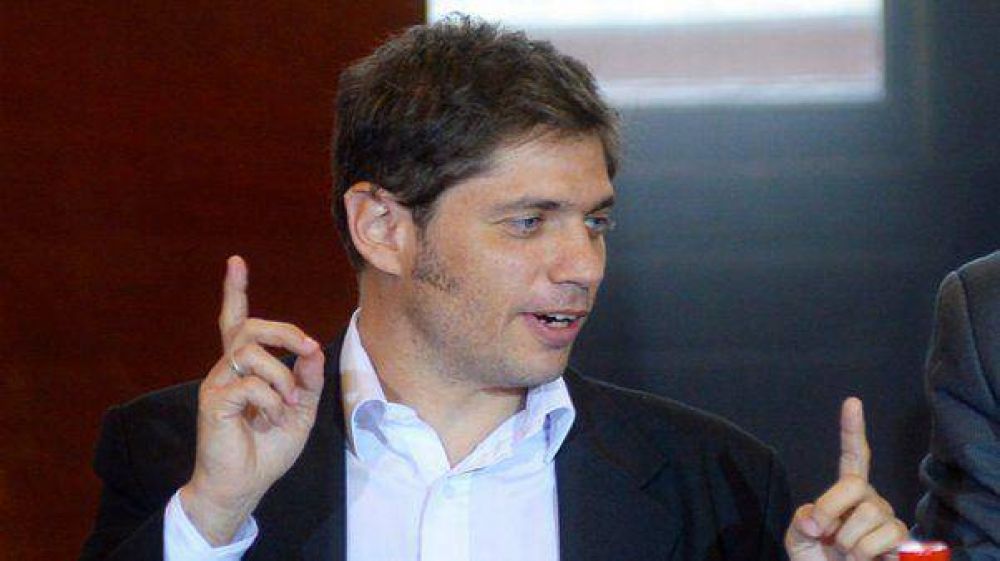 "Nos quedamos con un activo que les cambia el futuro a los argentinos"