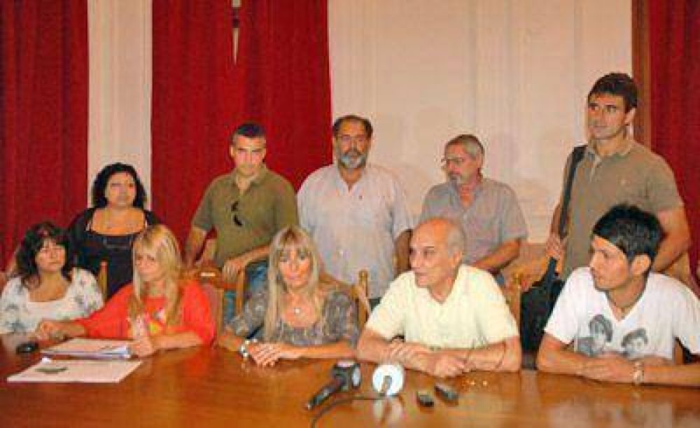 Los ediles del Frente para la Victoria presentaron el primer informe de aplicaci�n de Precios Cuidados