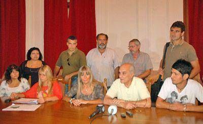 Los ediles del Frente para la Victoria presentaron el primer informe de aplicaci�n de Precios Cuidados