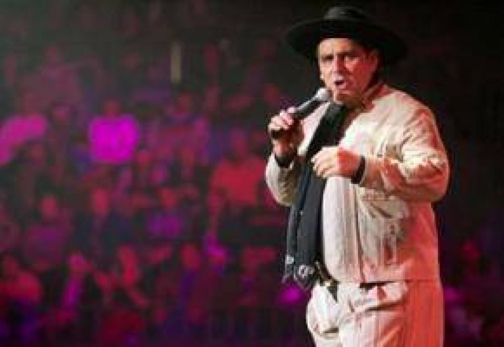 El Chaque�o Palavecino cierra la segunda noche del Festival de Baradero