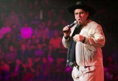 El Chaque�o Palavecino cierra la segunda noche del Festival de Baradero