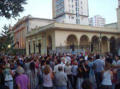 En medio de una ola de inseguridad y con eventos multitudinarios, se removi� al Comisario