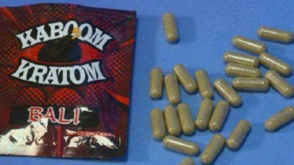 Una nueva droga parecida a la hero�na se vende como t� en los Estados Unidos