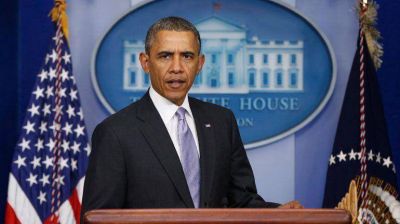 Obama advirti� a Rusia: "Habr� costos de existir cualquier intervenci�n militar en Ucrania"