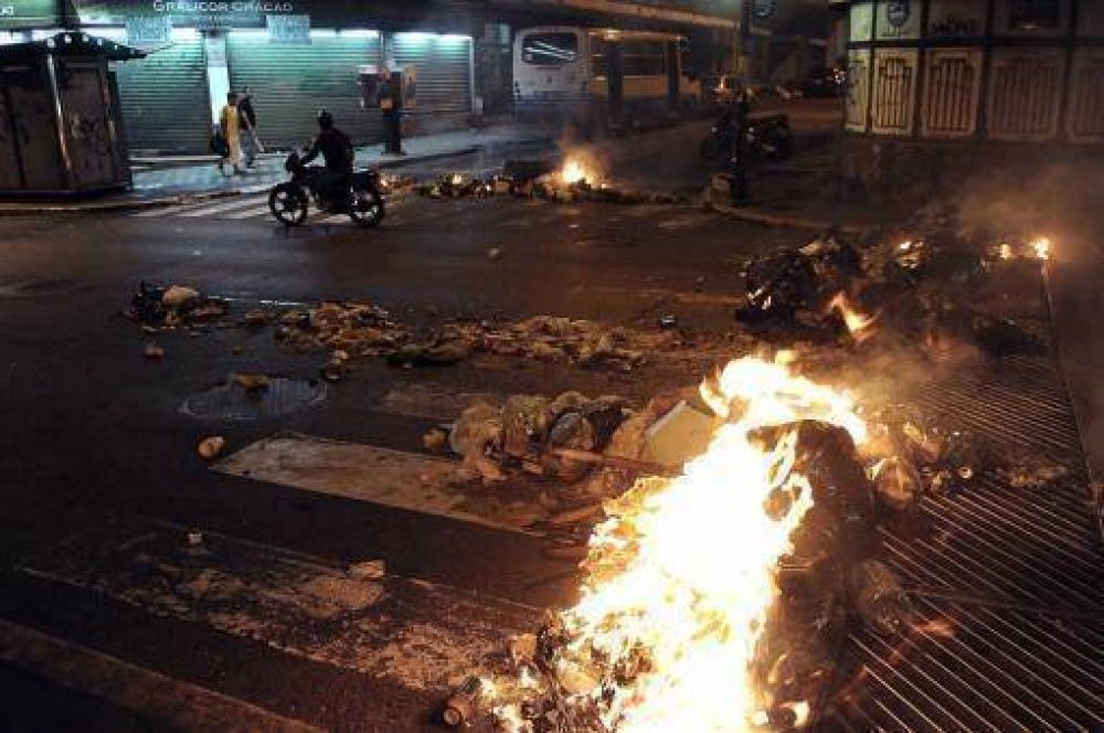 Venezuela: 17 muertos y 261 heridos en las protestas