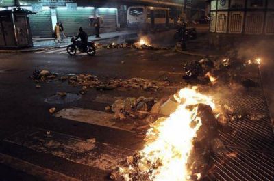 Venezuela: 17 muertos y 261 heridos en las protestas
