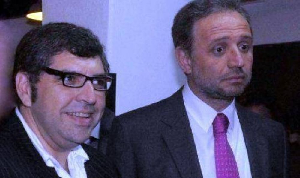 Marangoni y Duretti inaugurar�n las obras de remodelaci�n de la sucursal del Banco Provincia