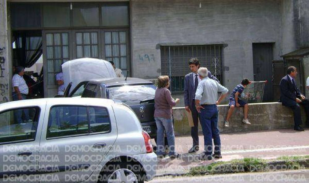 Seis gitanos involucrados en los �ltimos casos de "secuestros virtuales" en Jun�n