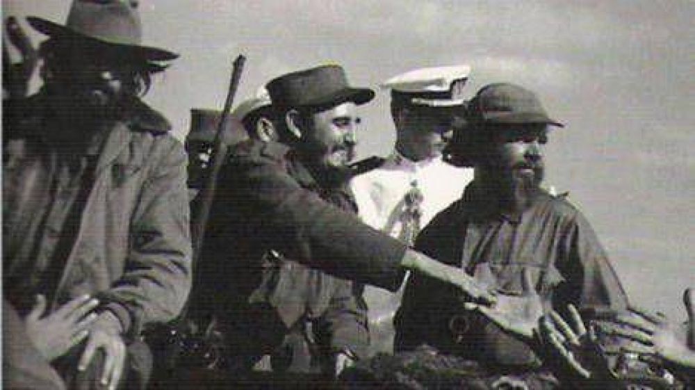 Muri� el comandante de la Revoluci�n Cubana Huber Matos