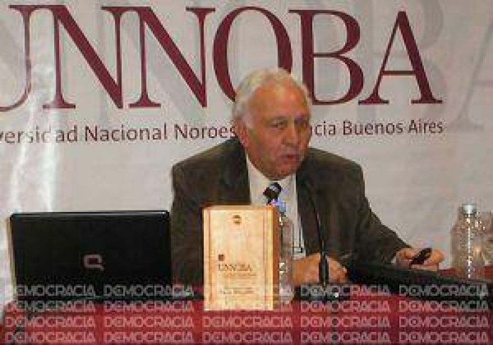 La Unnoba, presente en Expoagro 2014