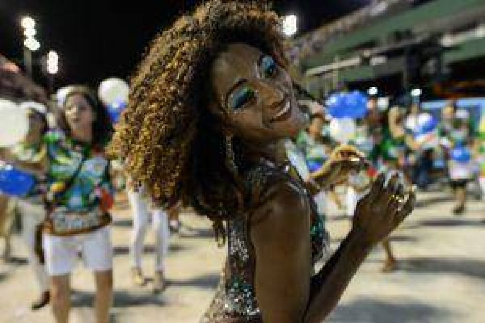 Brasil celebra el Carnaval, la fiesta m�s grande del pa�s