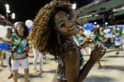 Brasil celebra el Carnaval, la fiesta m�s grande del pa�s