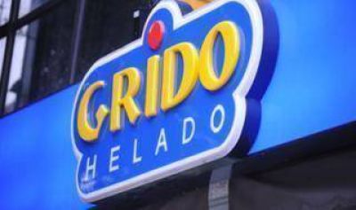 Coronel Pringles: Decomisaron 40 kg de helados "Grido" en mal estado