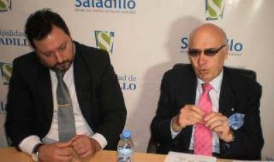 Gorosito anunci� que habr� un Juzgado de Garant�as en Saladillo