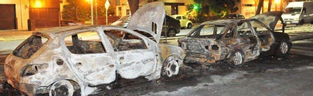 Incidentes en Saavedra