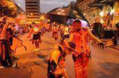 La Plata: Llega el carnaval con murgas, comparsas y Rey Momo