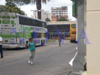 La peor Terminal de �mnibus de la Provincia