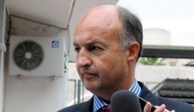 D�az Cardeilhac: �Son problemas propios de pasos importantes�