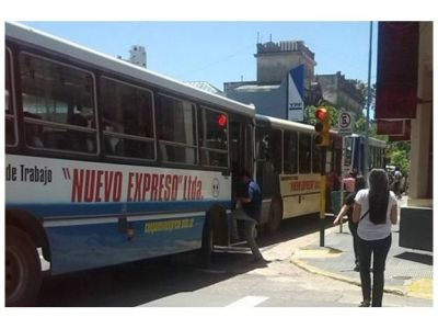 Aumenta el boleto en Concordia y se posiciona entre los m�s altos del pa�s
