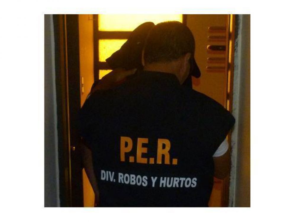Detuvieron a un violador