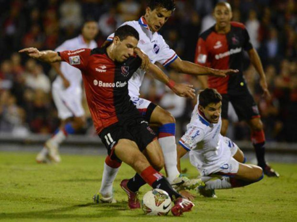 Maxi Rodr�guez destac� la levantada de Newell's: "Se nos abri� el arco a todos"