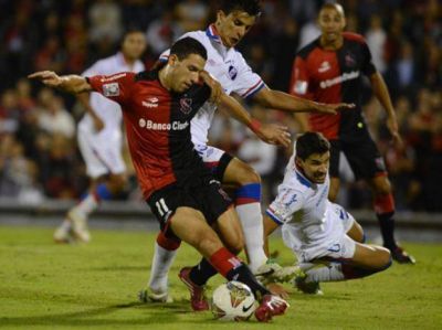 Maxi Rodr�guez destac� la levantada de Newell's: "Se nos abri� el arco a todos"