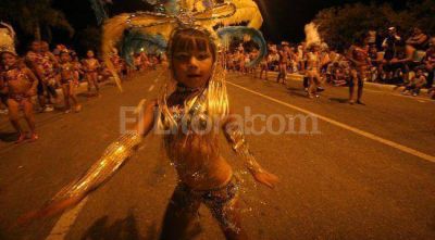 Arrancan los Carnavales entre Todos
