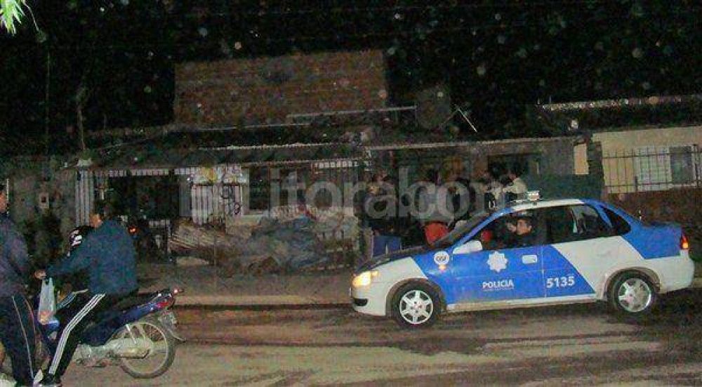 Rafaela: muri� un nene de 3 a�os en un incendio