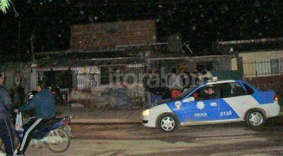 Rafaela: muri� un nene de 3 a�os en un incendio
