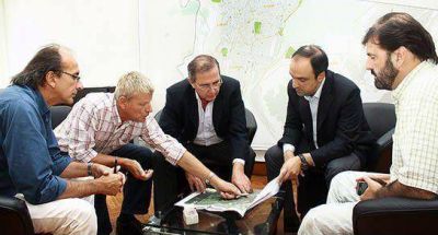 Avanza el proyecto para remodelar Pe�aloza